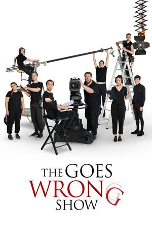 Poster The Goes Wrong Show